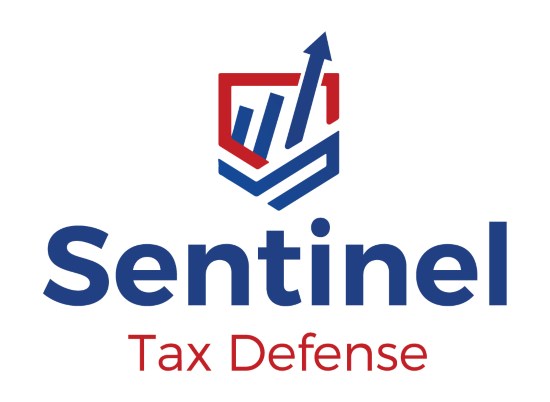 Sentinel Tax Defense Logo