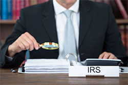 IRS Tax Audit Help Houston