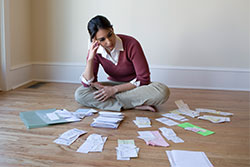 IRS tax lien help in Houston